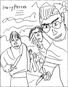 ハリー・ポッターと不死鳥の騎士団