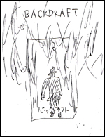 バックドラフト