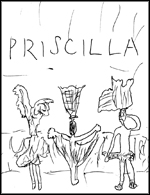 プリシラ