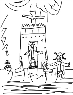 クー! キン・ザ・ザ