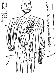 アドレナリン